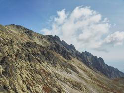 Photo Textures of High Tatras